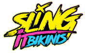 Sling It Bikinis